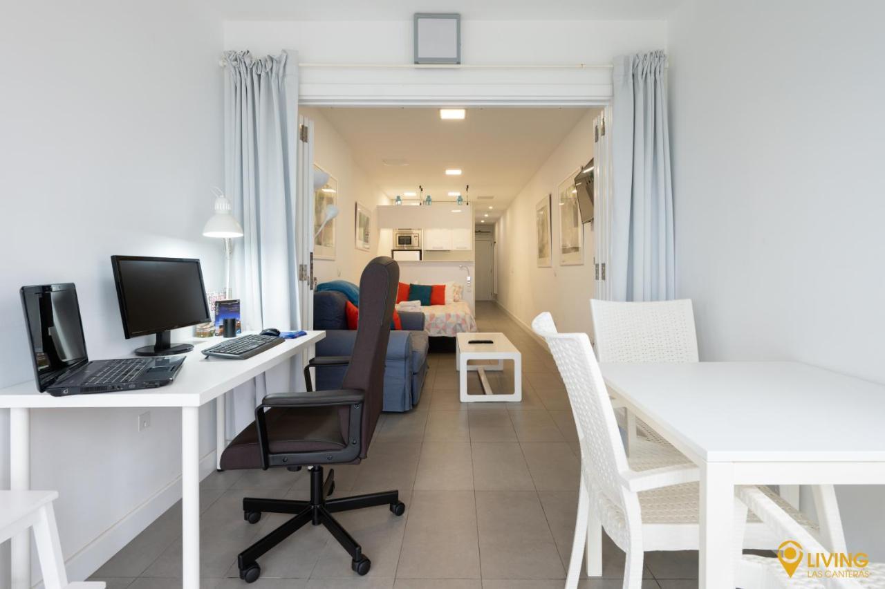 Living Canteras Homes - Beachfront Story Apartment Las Palmas de Gran Canaria