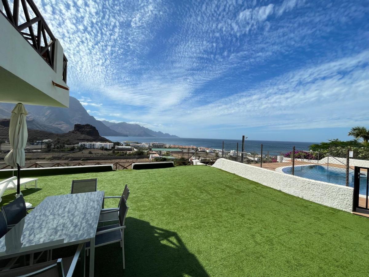 Ferienhaus Sicilia Agaete (Gran Canaria)