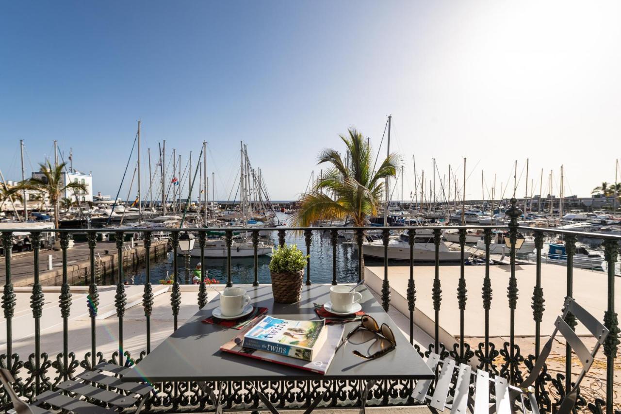 Stunning First Line Mogan Port - Gran Canaria Apartment *