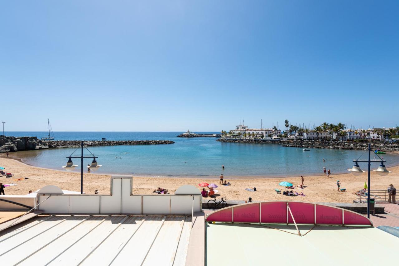 Apartment Stunning First Line Mogan Port - Gran Canaria Puerto De Mogan