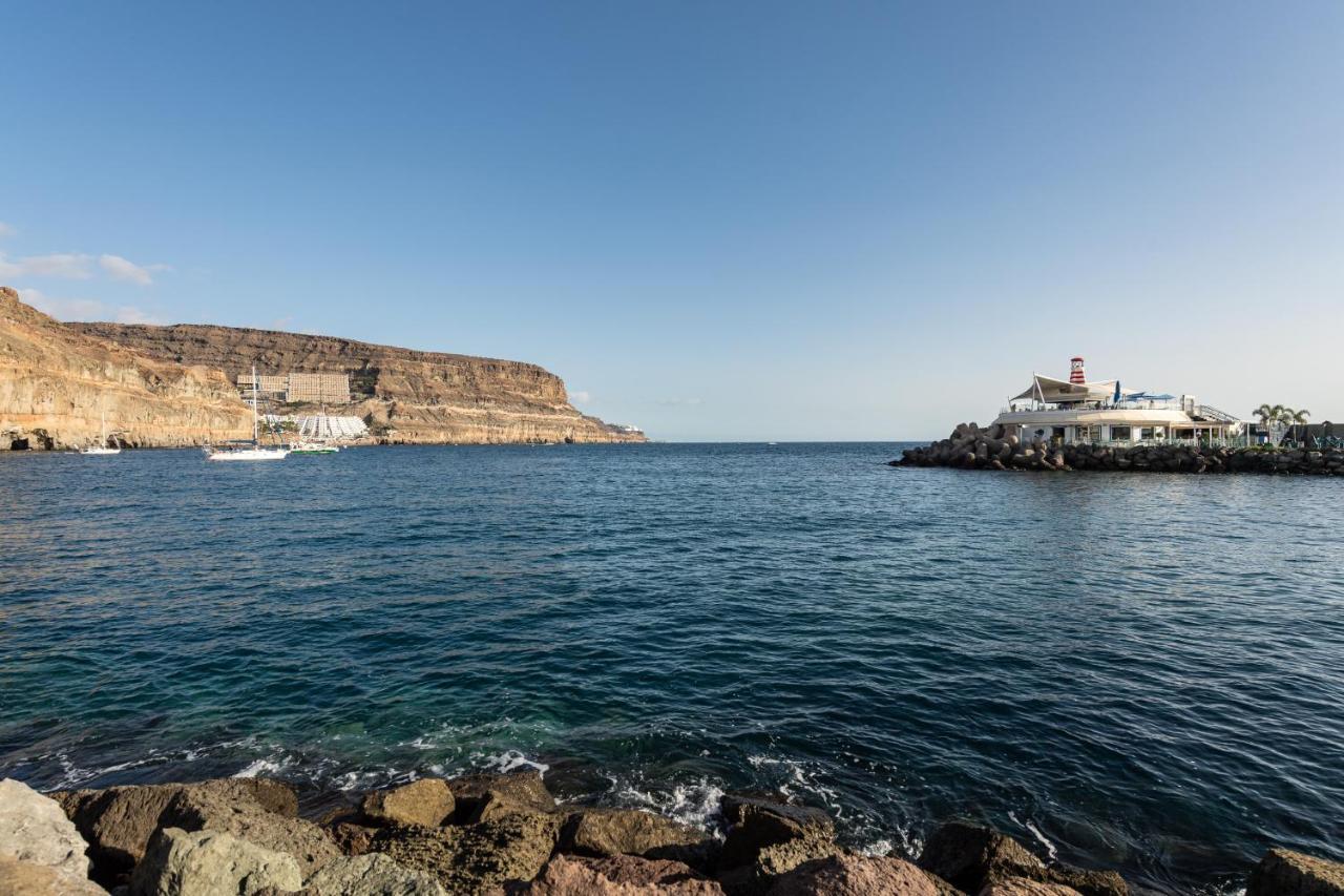 Apartment Stunning First Line Mogan Port - Gran Canaria *
