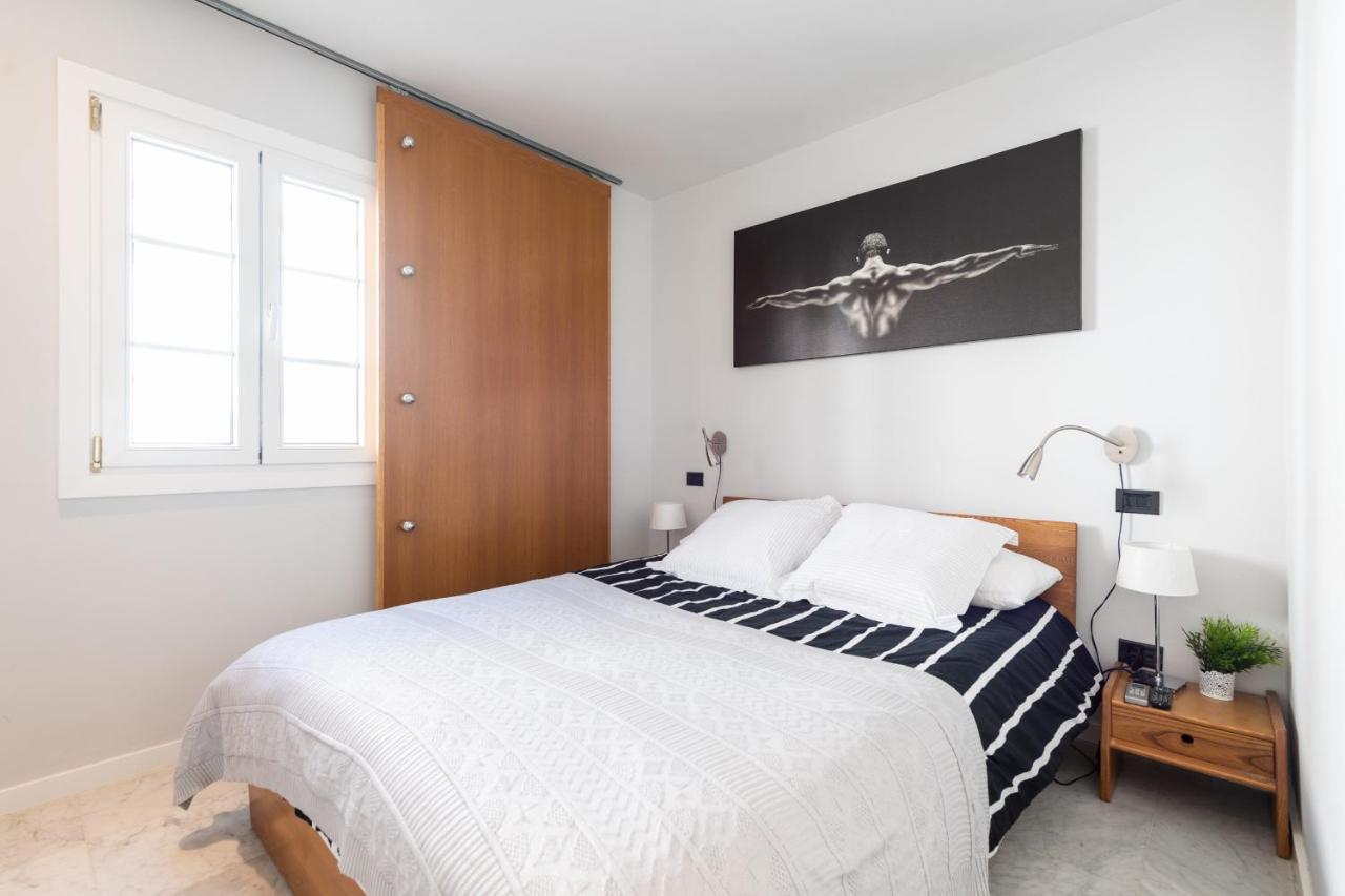 Stunning First Line Mogan Port - Gran Canaria Apartment