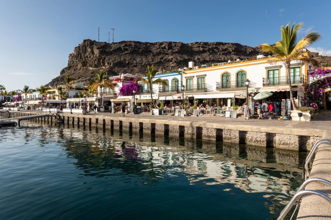 Apartment Stunning First Line Mogan Port - Gran Canaria *
