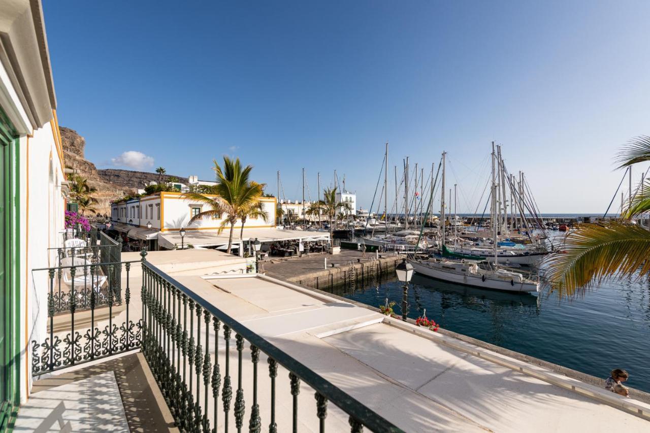 Stunning First Line Mogan Port - Gran Canaria *