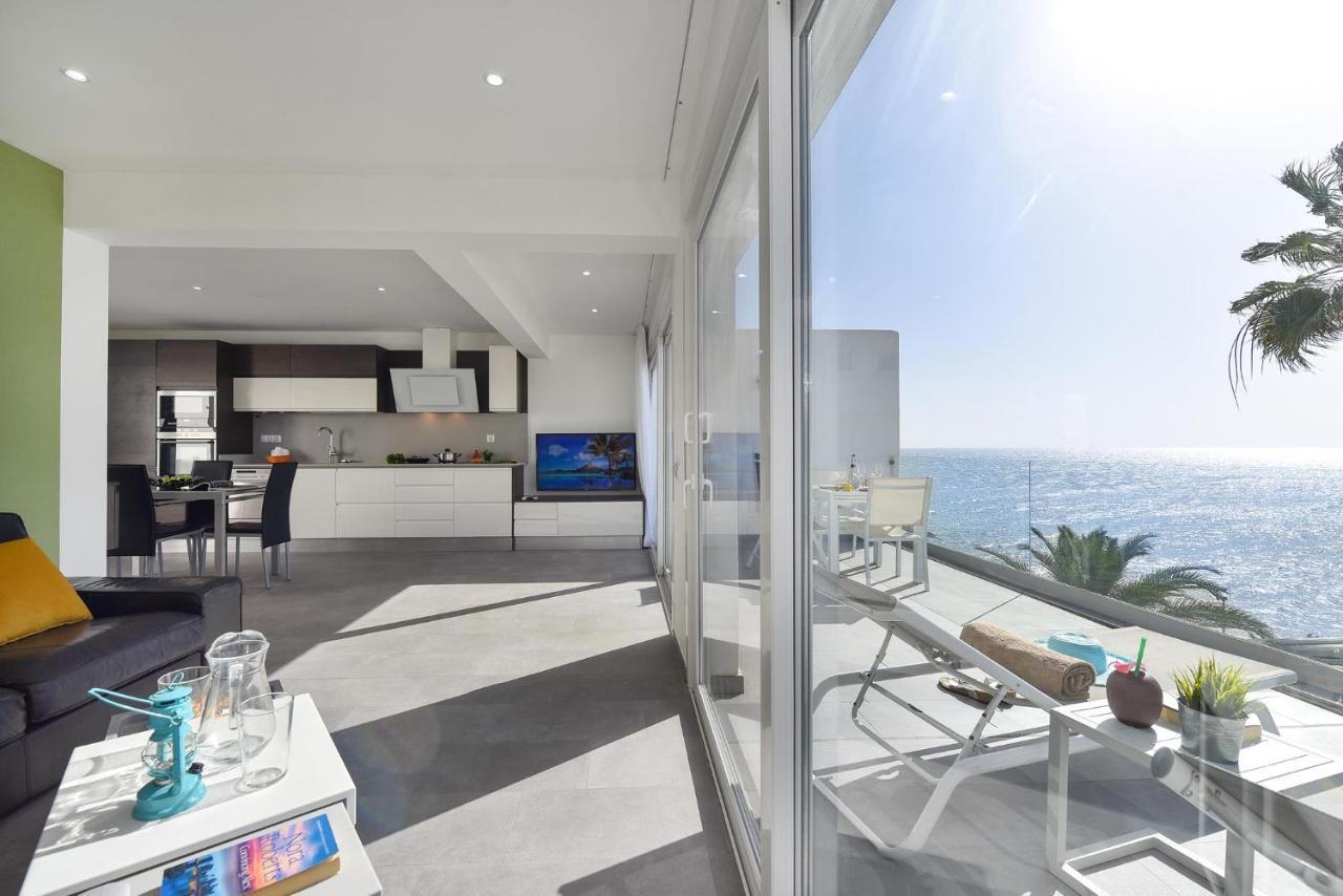 Nueva Suecia Cr715 By Villagrancanaria Appartement *