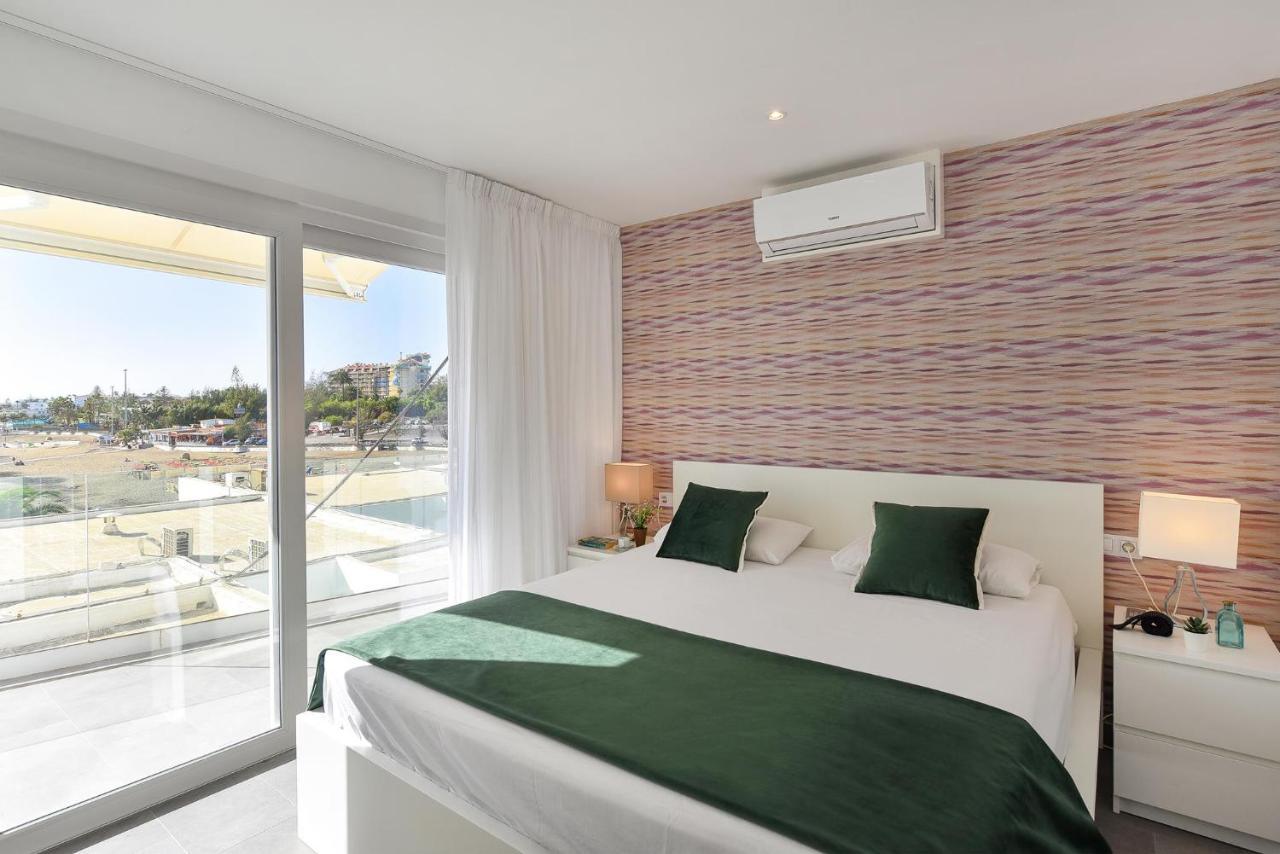 Appartement Nueva Suecia Cr715 By Villagrancanaria San Agustín
