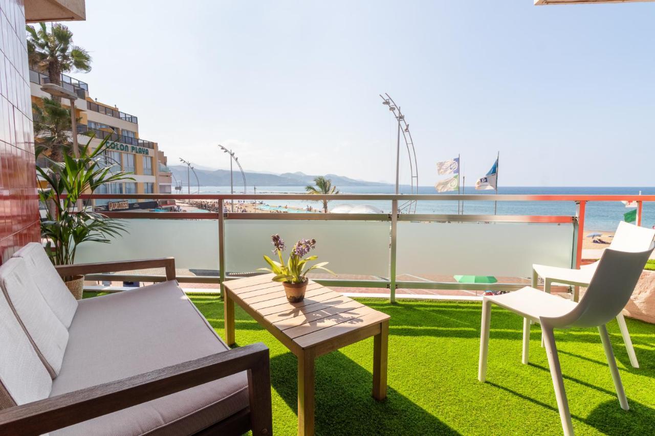 Canteras Ocean View *