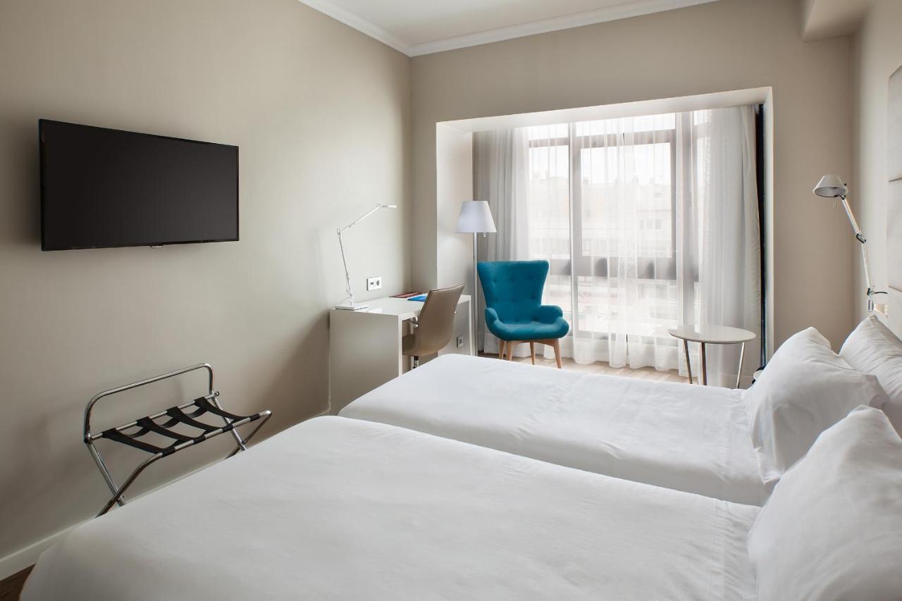 Hotel Nh Palmas Playa Canteras Las Palmas