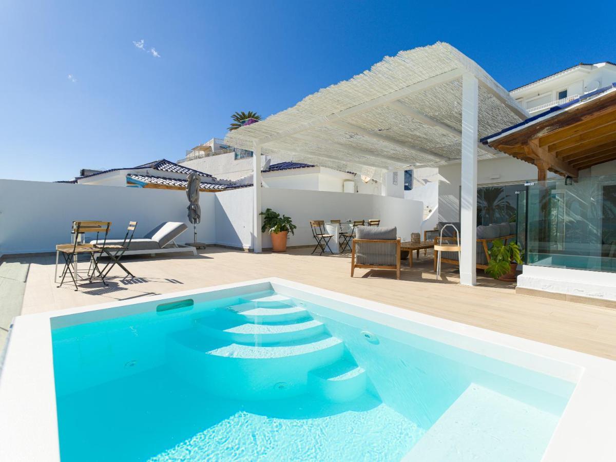 Pasitoblanco Porto Mare 45 Seaview Private Heated Pool Villa *