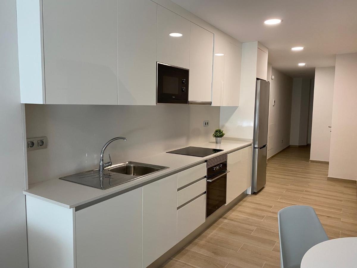 Gloriamar Canteras Apartment *