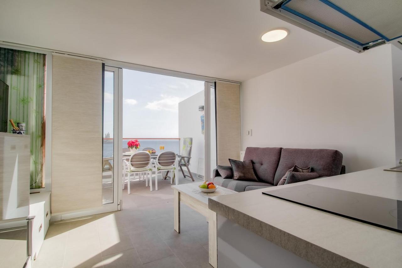 Penthouse Mit Traumblick Arguineguin