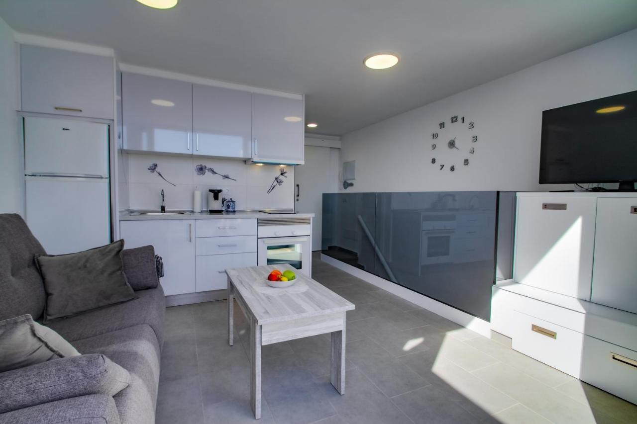 Apartment Penthouse Mit Traumblick Arguineguin