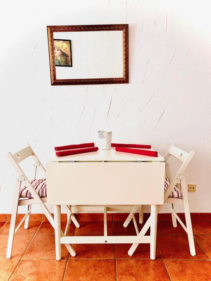 Apartamento La Caytispa *