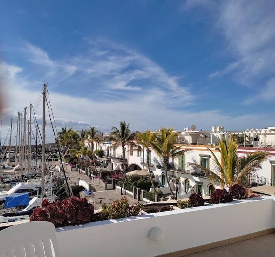 Front Line Marina With Roofterrace Apartment *