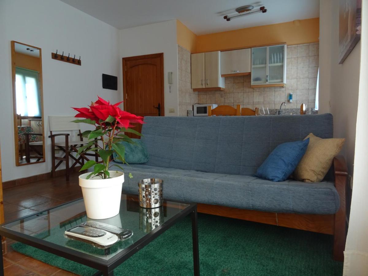 Vv El Almendro Appartement