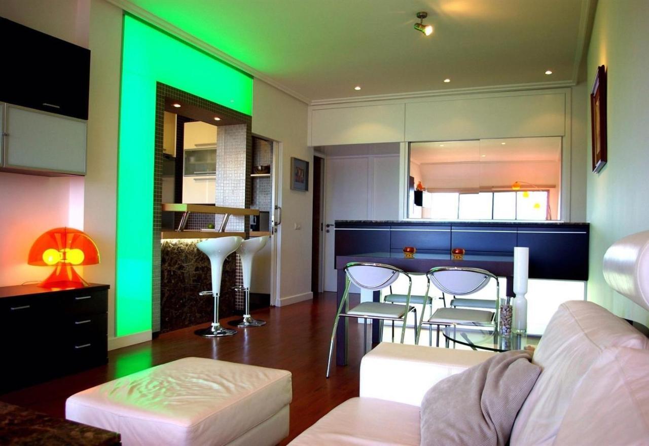 Fabulous Canteras First Beachfront Apartment *