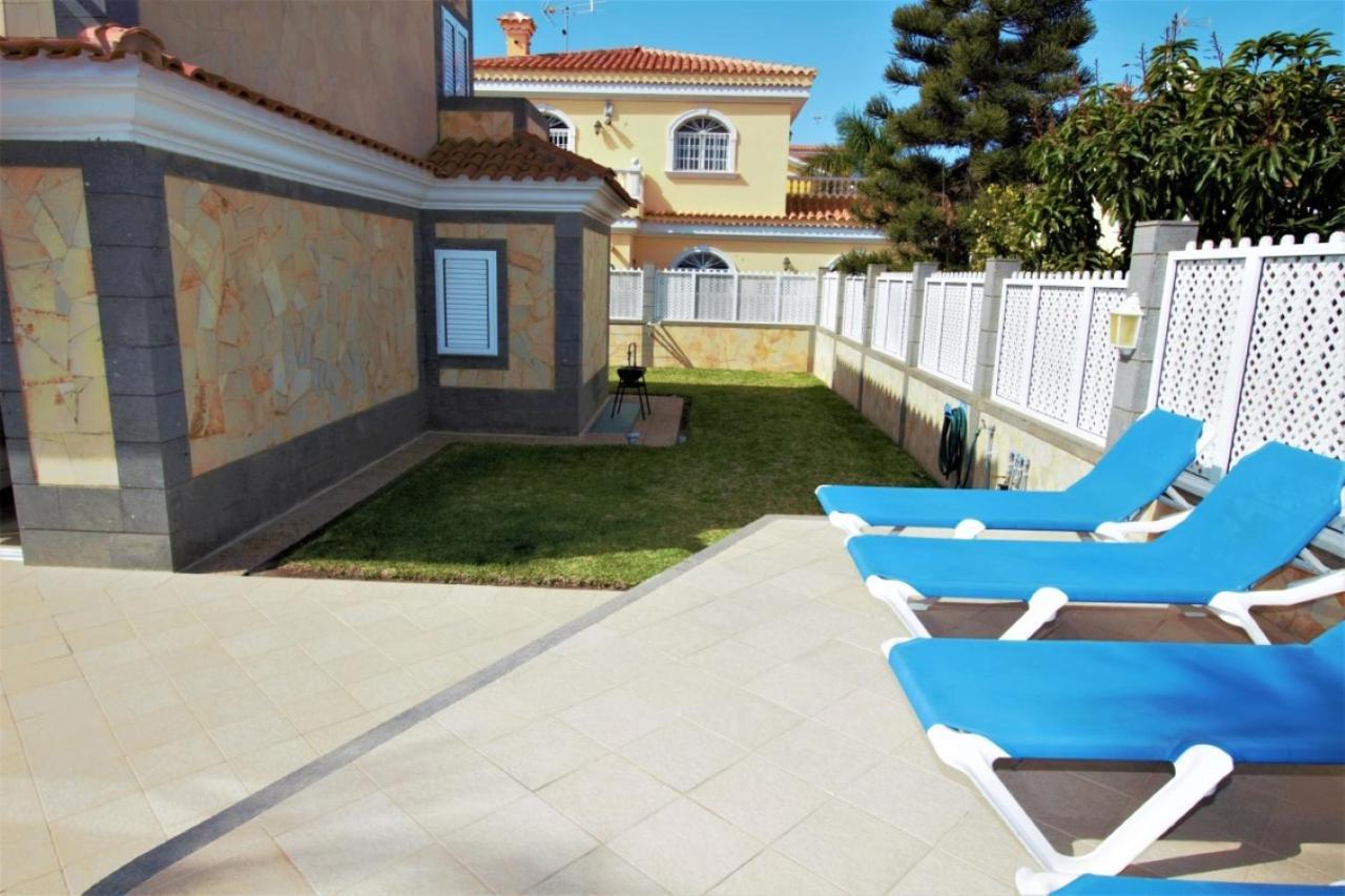 Pousada Lovisi Maspalomas (Gran Canaria)