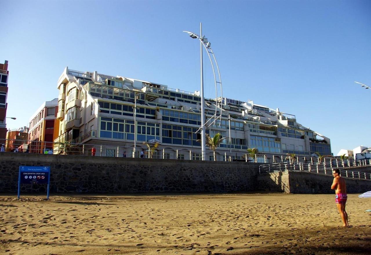 Fabulous Canteras First Beachfront Las Palmas de Gran Canaria