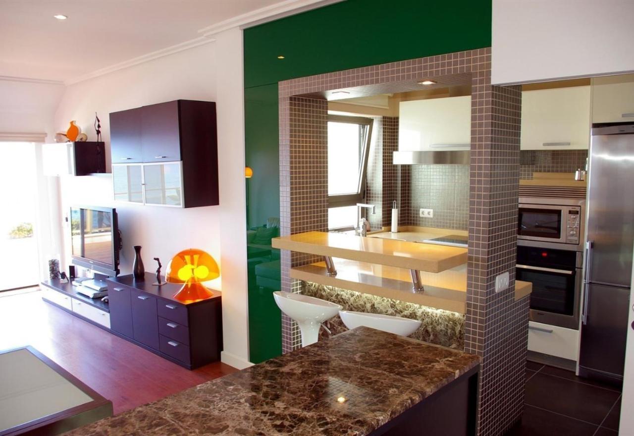Fabulous Canteras First Beachfront Apartment *