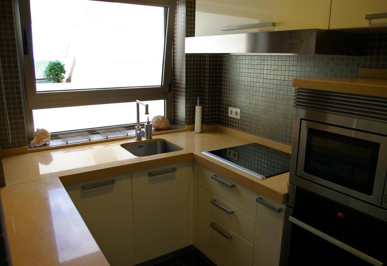 Fabulous Canteras First Beachfront Apartment