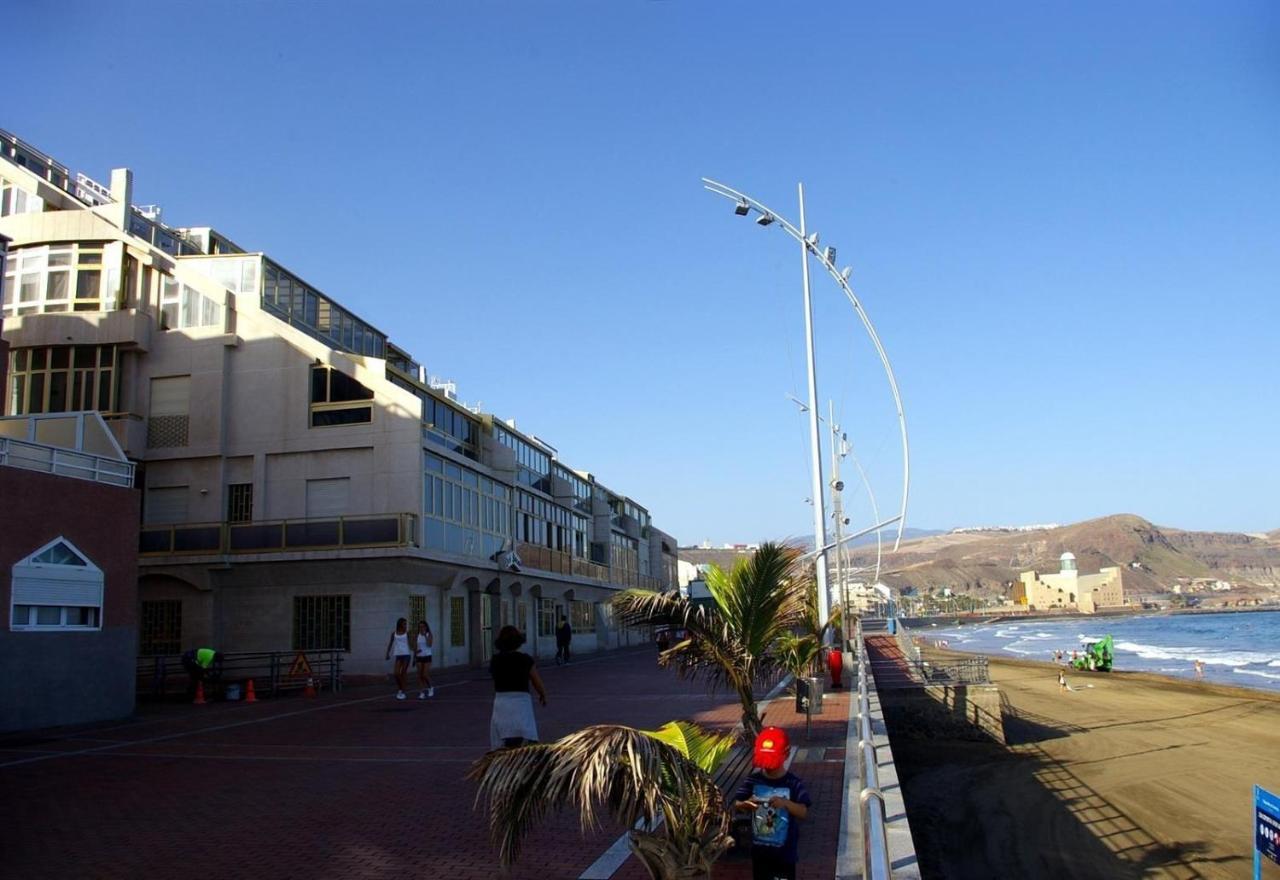 Fabulous Canteras First Beachfront *