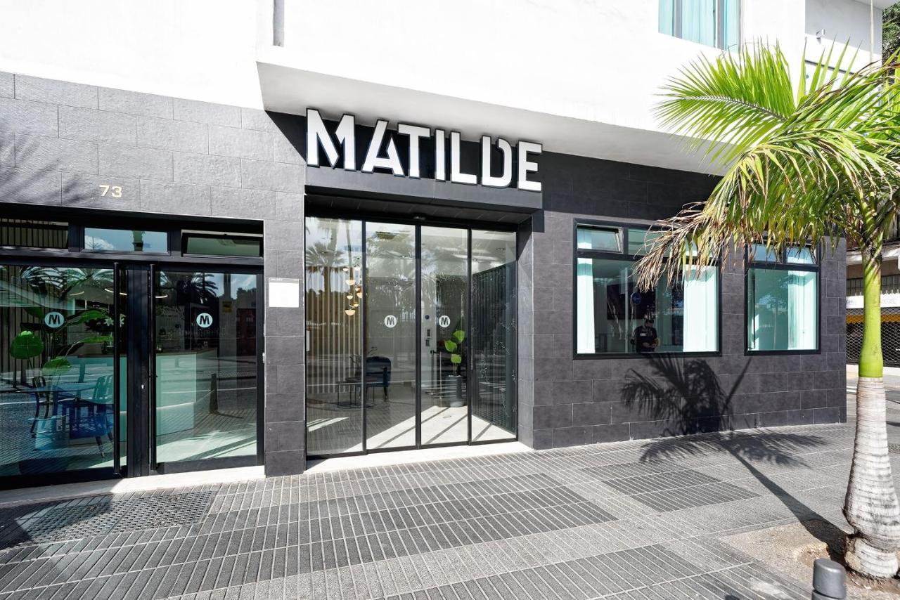 Matilde By Grupo Matilde 3* Las Palmas de Gran Canaria
