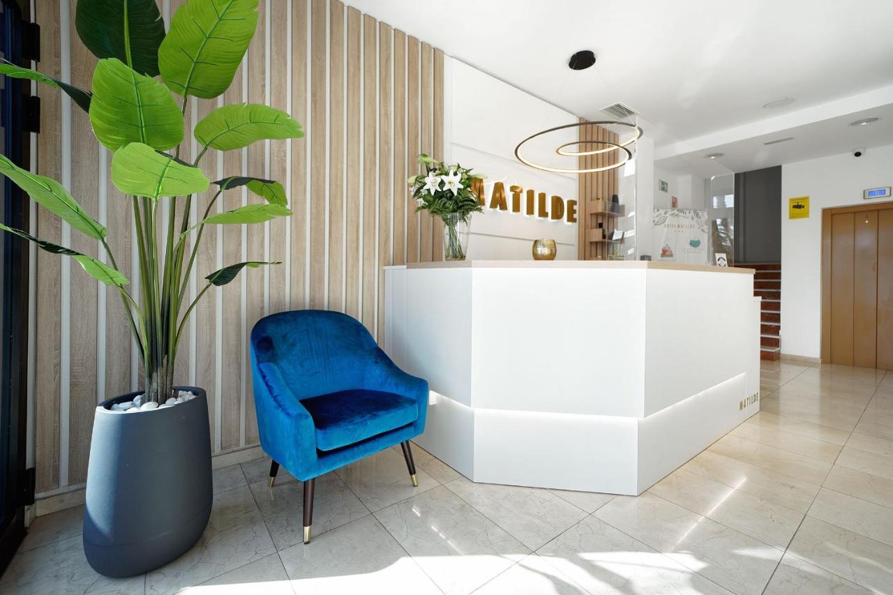 Matilde By Grupo Matilde Hotel