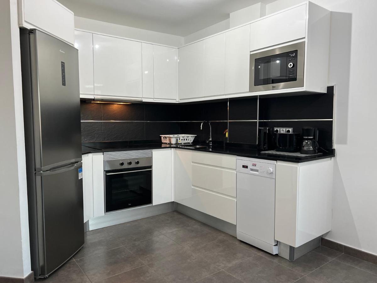 Apartment Beachview Haven 1-br Playa Del Cura (Gran Canaria)