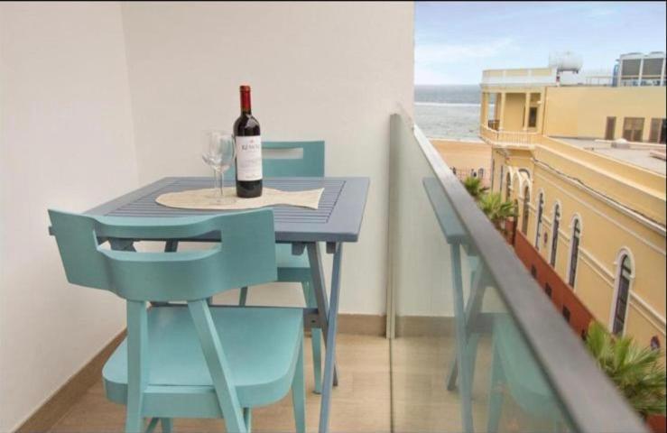 Apartment Cosy Seaview Canteras
