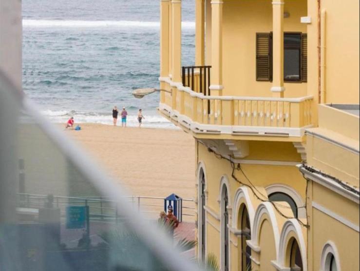 Cosy Seaview Canteras Apartment *