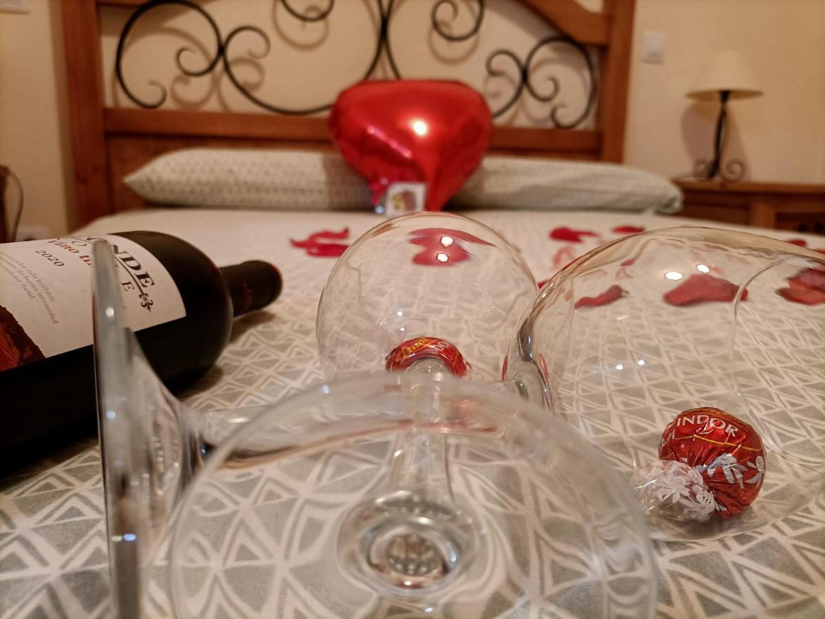 Сasa de vacaciones Casa Hoya Grande *