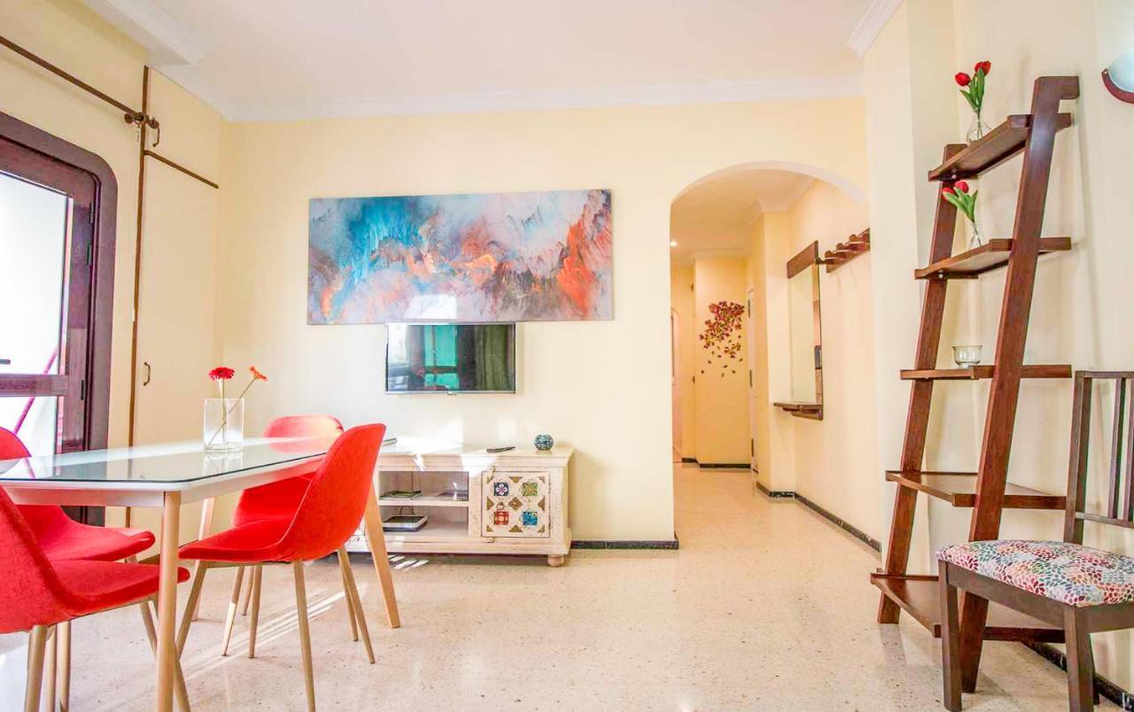 Apartamento Palmas Canteras