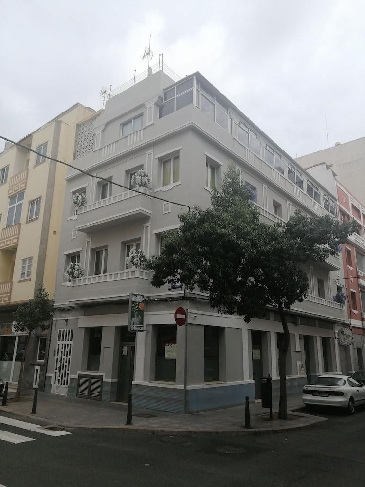 Gasthof Alcaravaneras (adults Only) Las Palmas / Gran Canaria