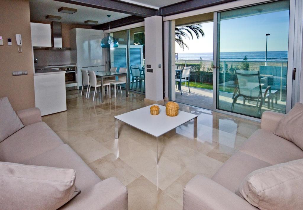 Appartement Barcas
