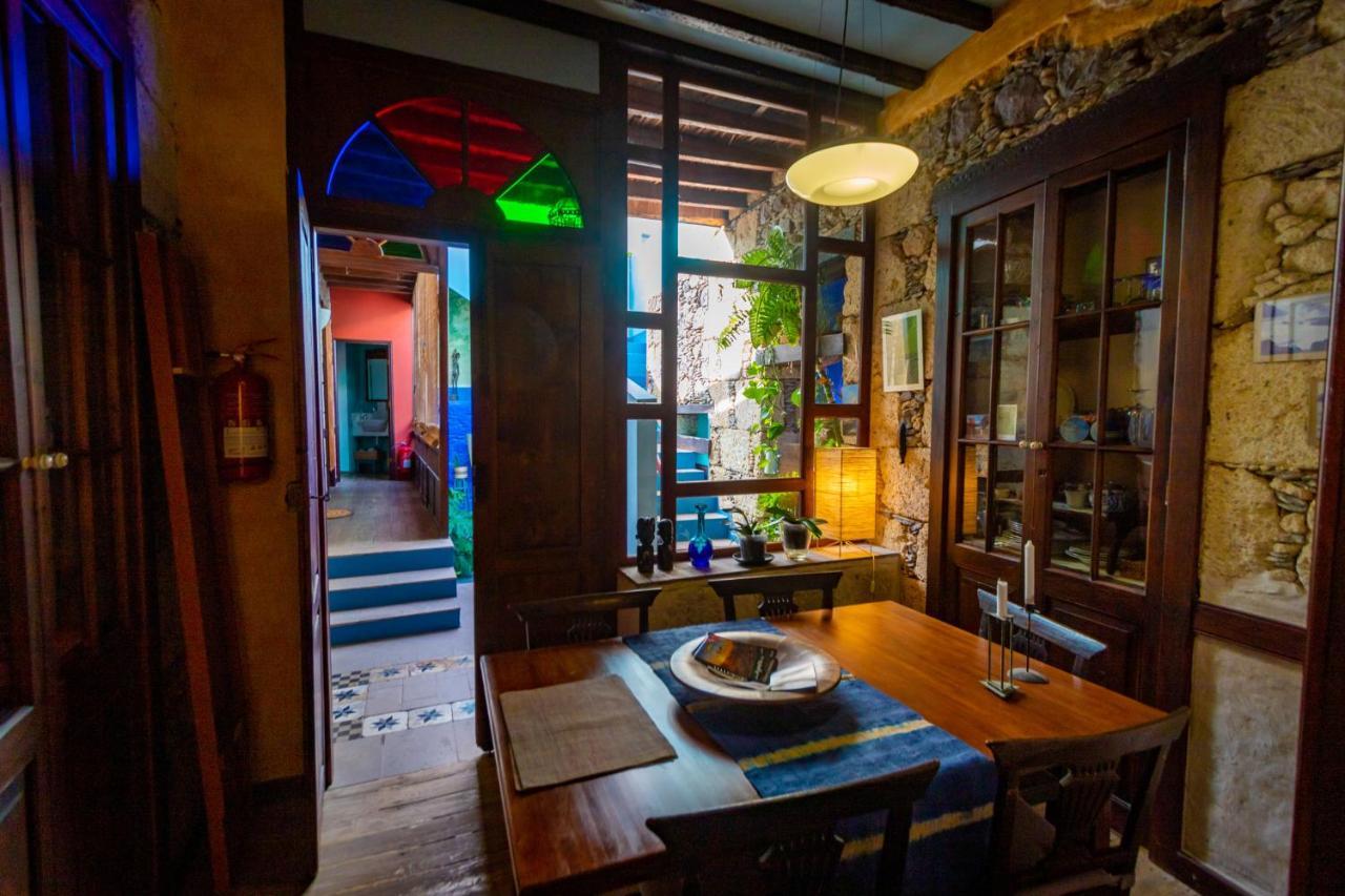 Casa Luna Pensión