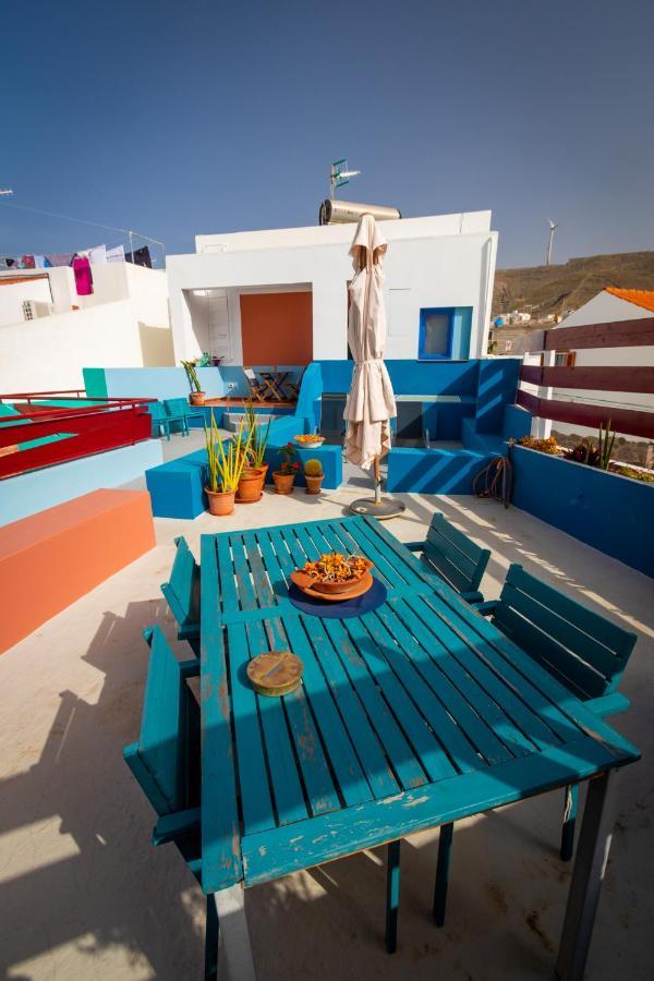 Pensión Casa Luna Agaete (Gran Canaria)