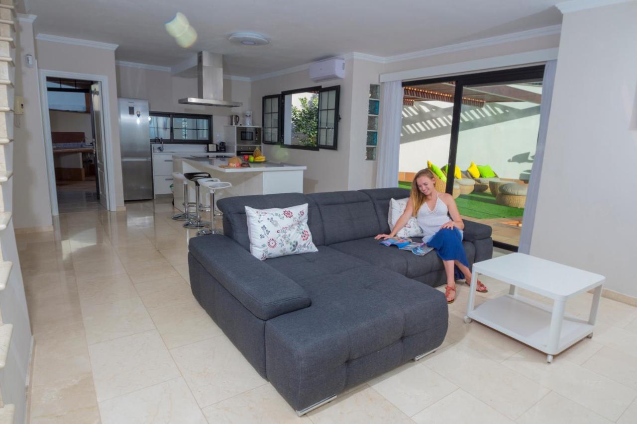 Villa Amadores N2 Puerto Rico (Gran Canaria)