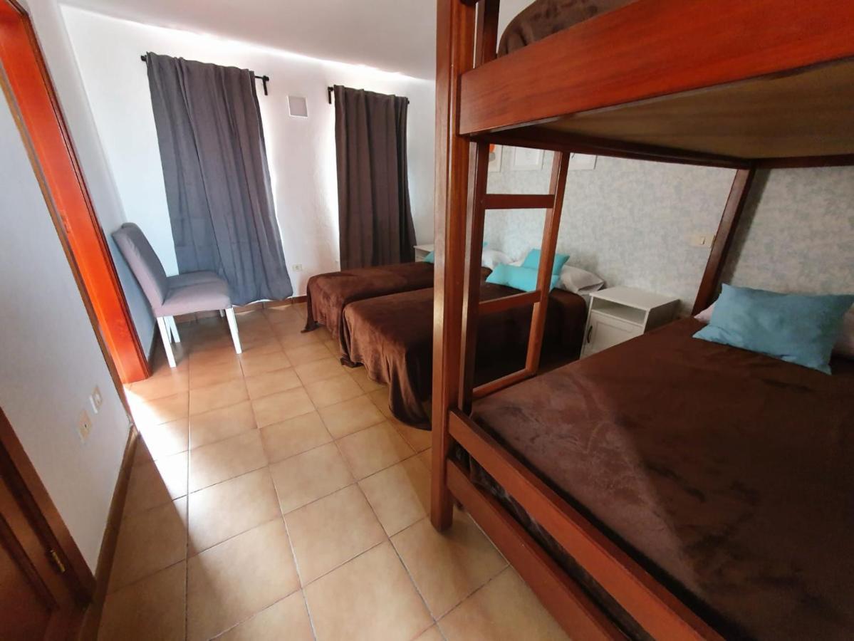 La Hoyilla - La Aldea Hostel San Nicolás