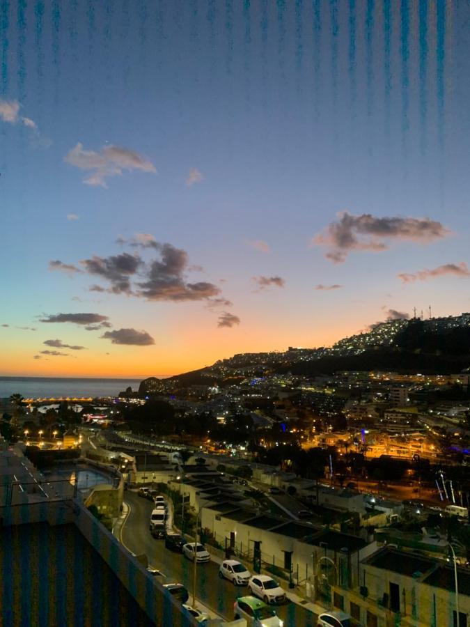 Apartment Seaview Oasis: Puerto Rico With Pool And Parking Puerto Rico (Gran Canaria)
