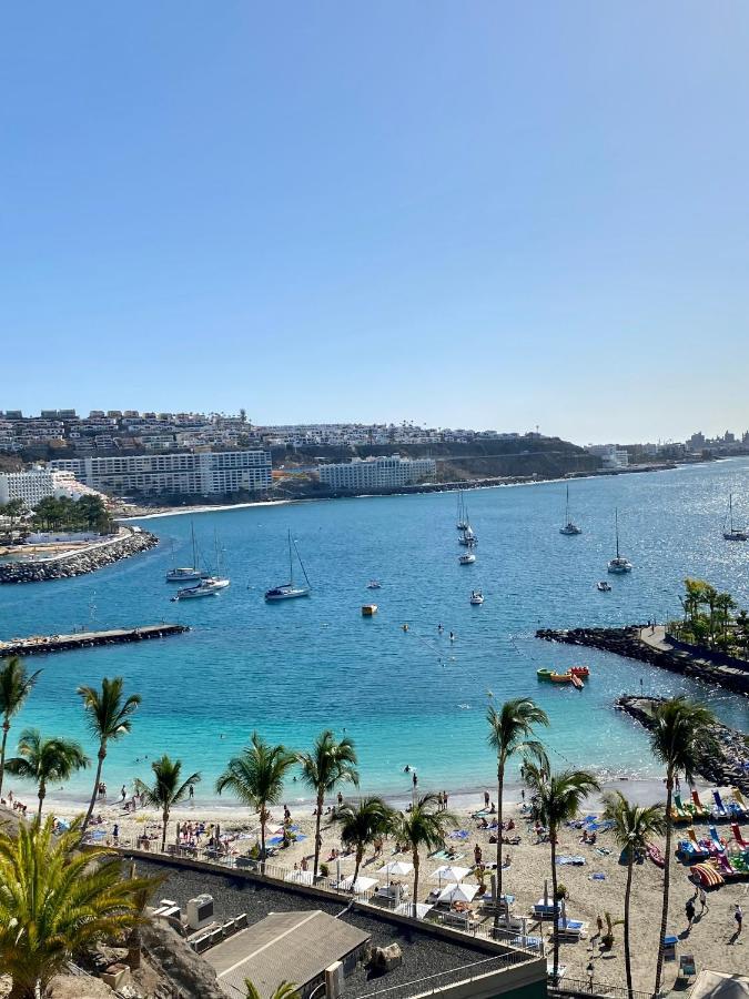 Apartment Seaview Oasis: Puerto Rico With Pool And Parking Puerto Rico (Gran Canaria)
