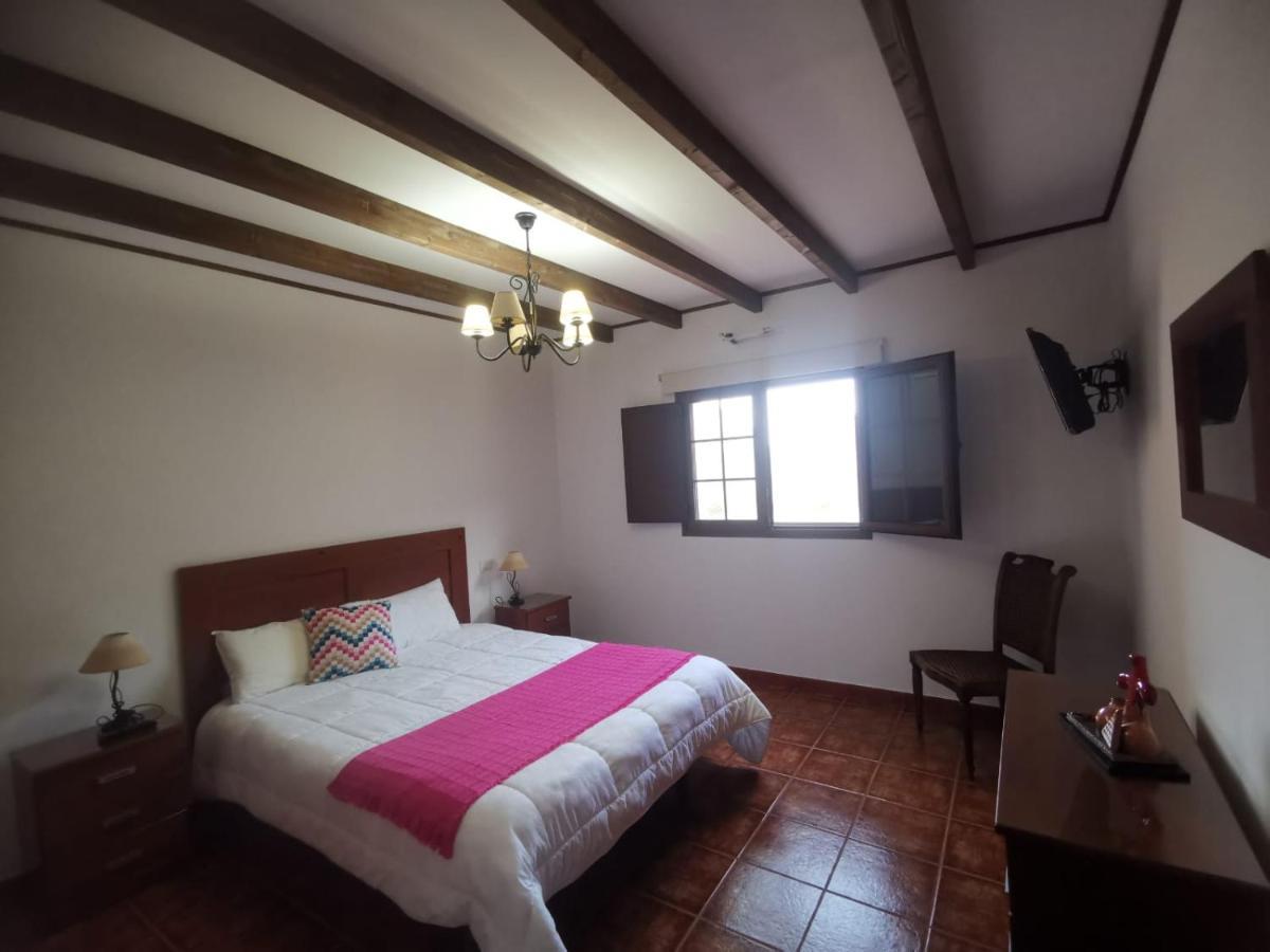 Сasa de vacaciones Casa La Joya