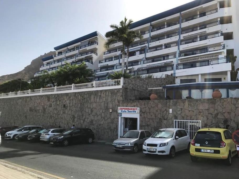 In With Dream Landscape And 30m2 Terrace. Apartment Taurito