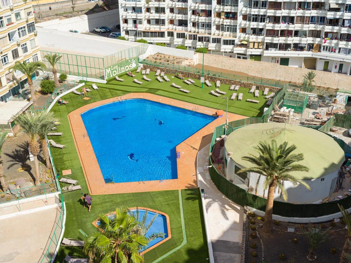 View Spacious Apartamento San Bartolomé