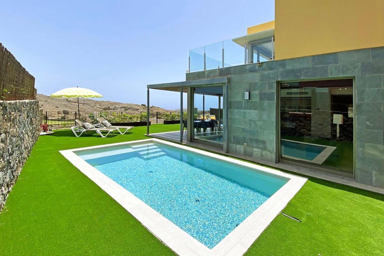 Holiday home Salobre Los Dragos 6