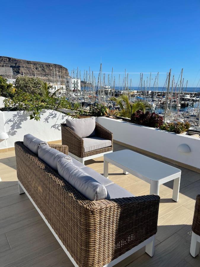 Front Line Marina With Roofterrace