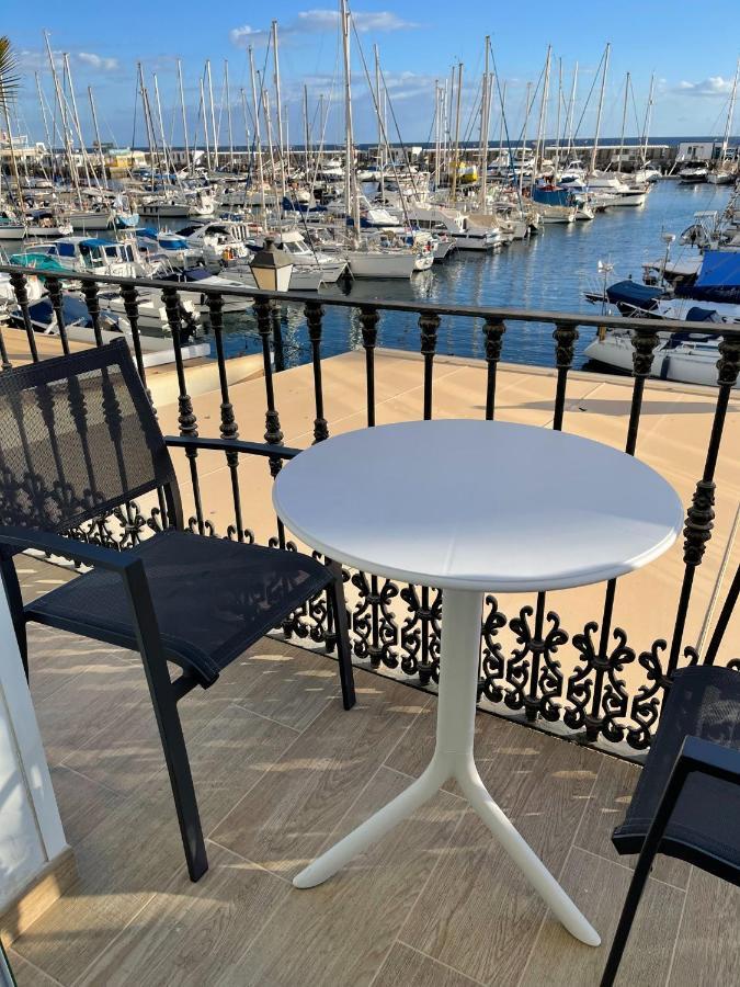 Front Line Marina With Roofterrace Apartment Puerto De Mogan