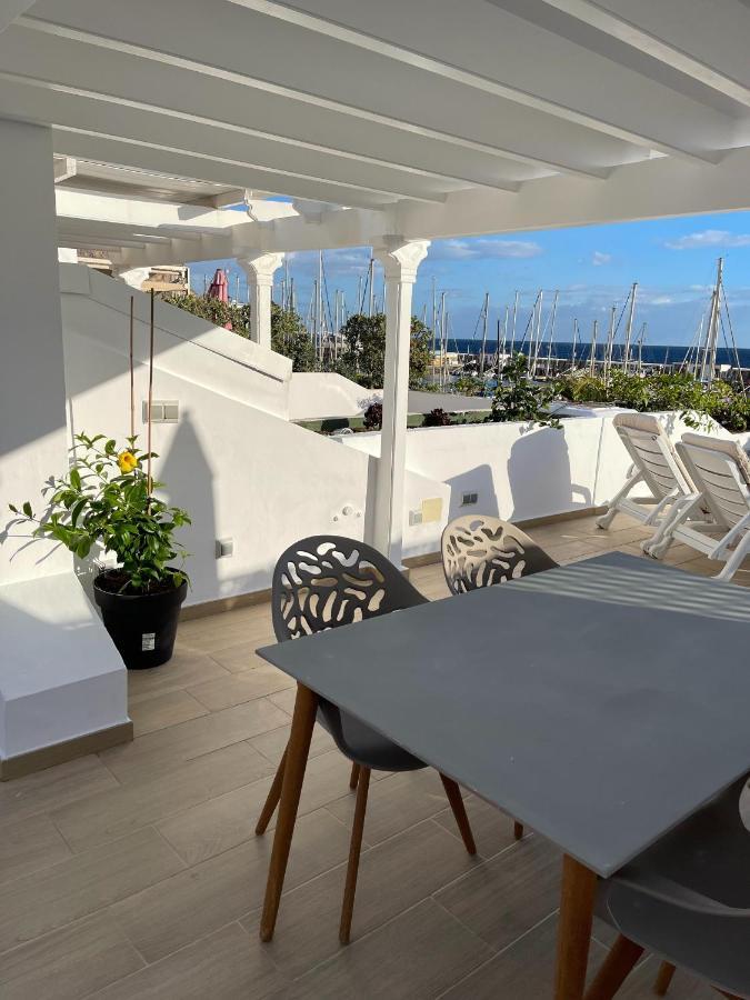 Front Line Marina With Roofterrace * Puerto De Mogan