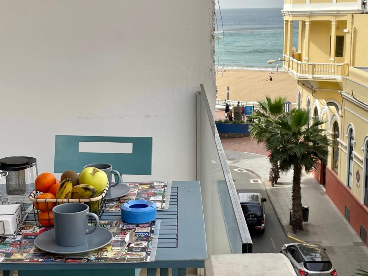 Cosy Seaview Canteras