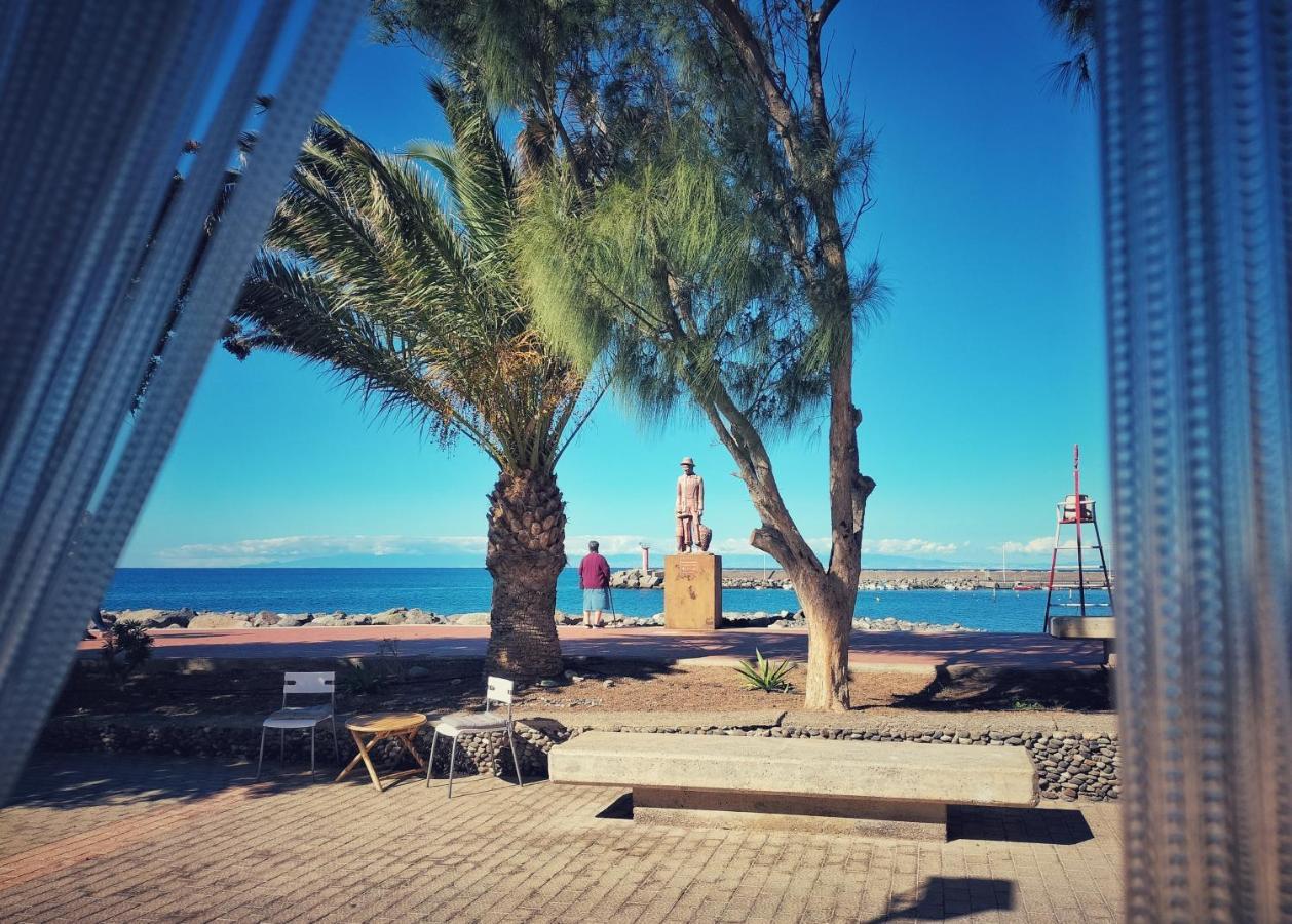 Casita De La Playa, La Aldea De San Nicolas Casa de férias