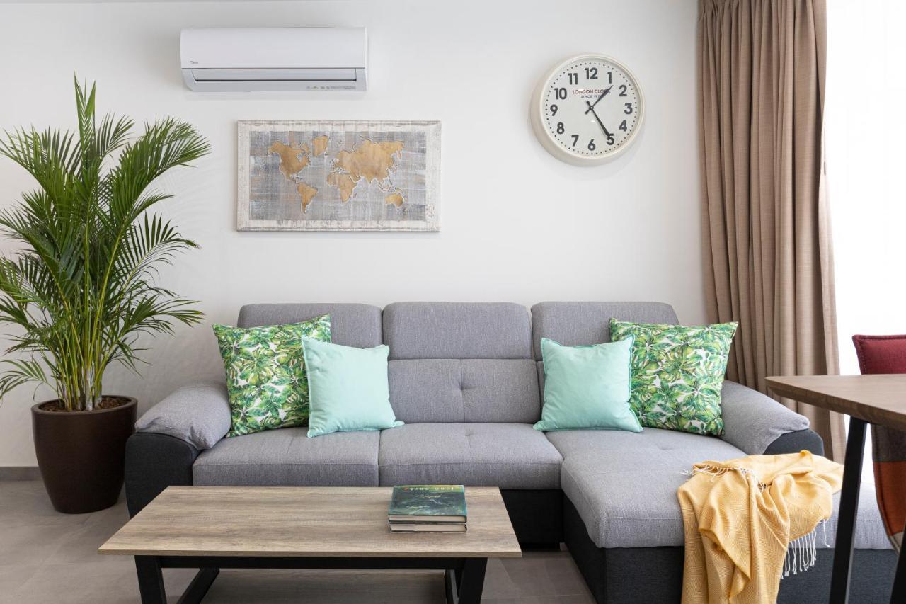 Hd Mogan Canal Apartment Puerto De Mogan